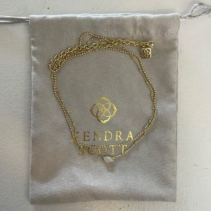 Kendra Scott Emilie Necklace